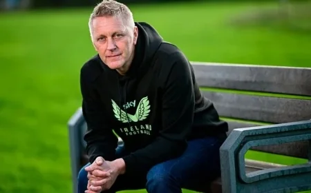 Heimir Hallgrimsson Confident in Evan Ferguson’s Recovery for Portugal Match and Clarifies Kevin O’Toole’s Unexpected Selection