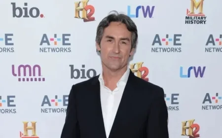 Mike Wolfe Unveils New ‘American Pickers’ Spinoff