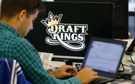 DraftKings Named Official Odds Provider by ESPN