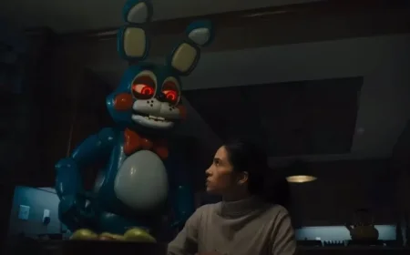 Springtrap Intensifies Fear in New Five Nights at Freddy’s 2 Trailer