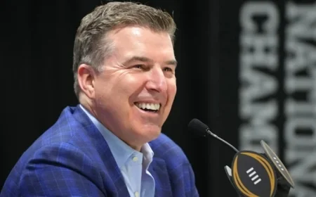 Rece Davis Highlights Former Coach Deserving of New Job Opportunities
