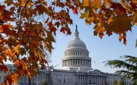 Bill Proposes Ending Shutdown Pay for Congress Members