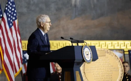 Mitch McConnell Advances Hemp Industry, Now Moves to Dismantle It