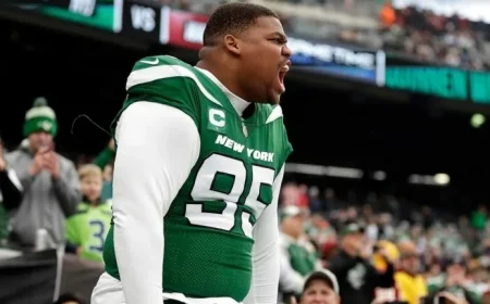 Spagnola Hails Arrival of Top-Quality Defensive Tackle Talent