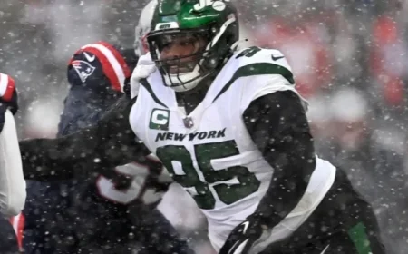 Cowboys’ Quinnen Williams Trade Reveals Ongoing Pursuit, Challenges Ahead