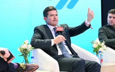 LIV CEO Announces Collaborative Talks with New PGA Tour Chief: A Chance for Unity