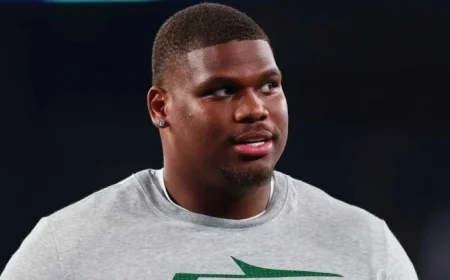 Frustrated Quinnen Williams Eager for Victory with Dallas Cowboys