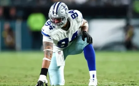 Tragic Loss for the Dallas Cowboys as Marshawn Kneeland Passes Away at Age 24