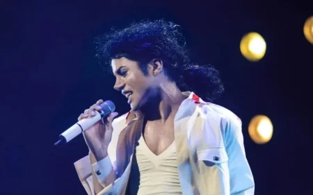 ‘Michael Jackson Biopic Unveils First Trailer’