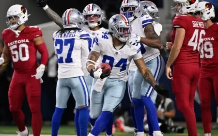 NFL Player Marshawn Kneeland Passes Away After Scoring His Only Touchdown in Final Game