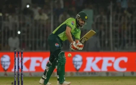 Pakistan’s Ayub, Agha, and Nawaz Smash Fifties Against South Africa: Key Stats and Highlights