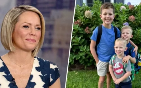 Dylan Dreyer Discusses Co-Parenting Her Sons After Separation