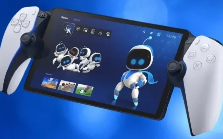 Sony Enhances PlayStation Portal with Cloud Streaming Features