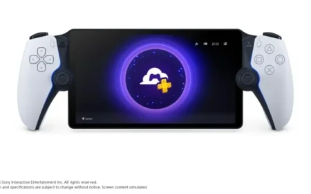 Cloud Streaming Launches on PlayStation Portal, Supports Digital PS5 Library