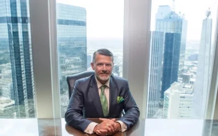 Dallas Beneficient Founder Brad Heppner Arrested for Fraud Charges