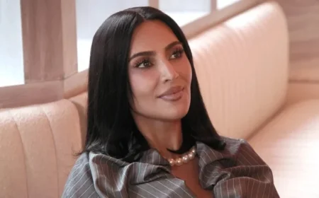 Kim Kardashian Alleges Inmate Plotted Her Assassination
