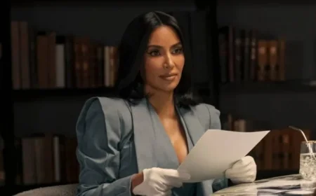 Kim Kardashian Receives Threat Amid Bar Exam Prep