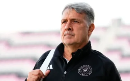 Tata Martino Poised to Lead MLS Rival After Inter Miami Departure