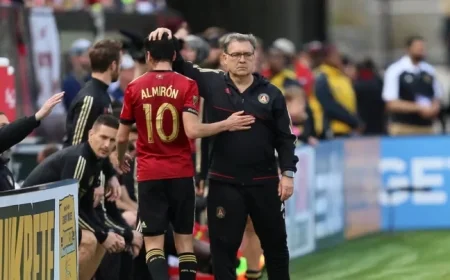 Atlanta United Rehires Gerardo Martino as Manager