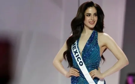 Miss Universe Organization Issues Apology Following Controversial Rant at Miss Mexico