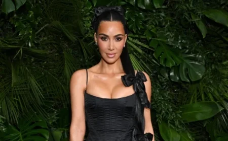 Kim Kardashian Reveals Prisoner Allegedly Plotted to Kill Her