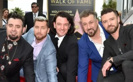 ‘Nsync Movie Halted Following Reunion Tour Delay (Exclusive)