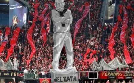 Atlanta United, Gerardo Martino Finalize Managerial Contract Negotiations