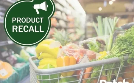 FDA Issues Recall on Connecticut-Made Pasta Sauce Over Health Concerns