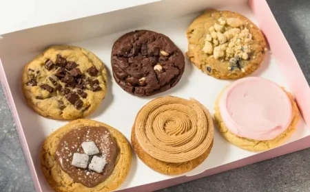 How Far Would You Go for a Free Cookie Today? 🍪