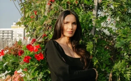 Padma Lakshmi Explores How Food Unites Communities