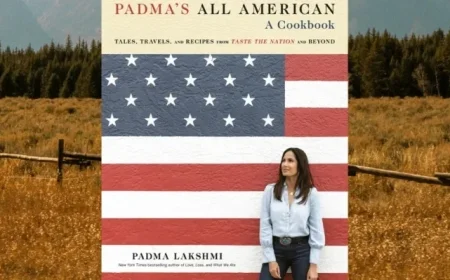 Padma Lakshmi Reveals Real Eating Habits Post-‘Top Chef’