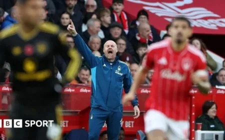 Dyche Relying on Youth at Nottingham Forest: Here’s Why