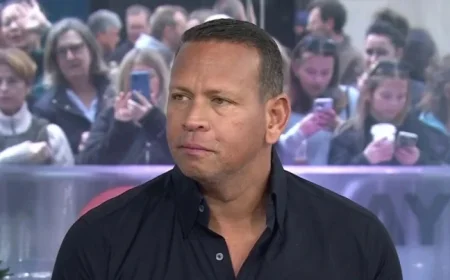 Alex Rodriguez Declares: ‘I’m Not Entering the Hall of Fame’