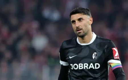 Travel Troubles: SC Freiburg Returns via Garden Center