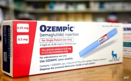 India’s Ozempic Dilemma: Wealthy Thrive, Poor Receive Lectures