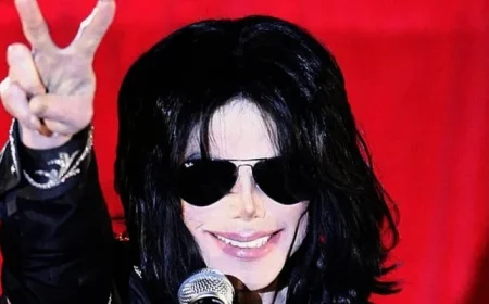 New Michael Jackson Biopic Trailer Released Captivating Fans Worldwide