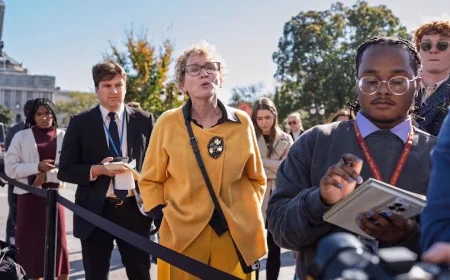 Pennsylvania Democrat Disrupts Republican Press Conference, Declares Unity with Americans