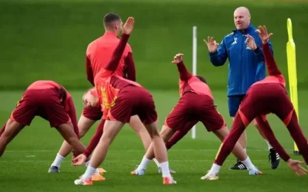 Sean Dyche Reveals Nottingham Forest Lineup Decision for Crucial Europa League Match