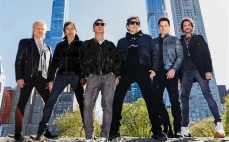 Journey’s Final Frontier Tour Hits PPG Paints Arena