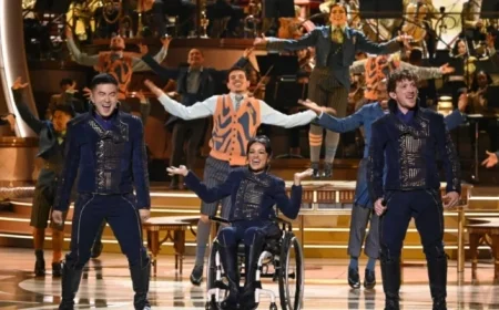 Preview NBC’s Wicked: One Wonderful Night Special in Dance-Filled Video