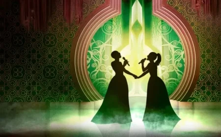 Stream ‘Wicked: One Wonderful Night’ TV Special Online Tonight