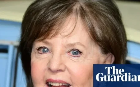 Shirley Valentine Star Pauline Collins Passes Away at 85