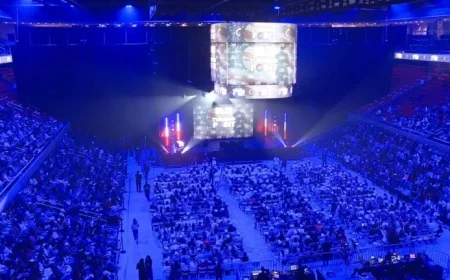 Turning Point Tour Event Highlights at Auburn University