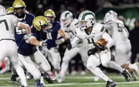 Ohio State Secures Four-Star Recruit, Son of Ex-Steelers Linebacker