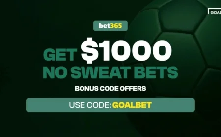Claim $1000 Bonus Bets with bet365 for UEFA Europa League & Crystal Palace