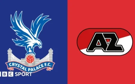 Crystal Palace vs AZ: UEFA Conference League Stats and Head-to-Head Analysis