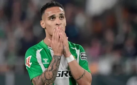 Watch Real Betis vs Lyon Europa League: Live Stream, TV, Start Time