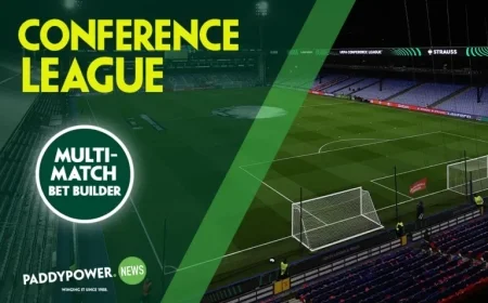 Boost Your Betting Odds with Thursday Night’s 17/1 Conference League Multi-Match Acca Tips