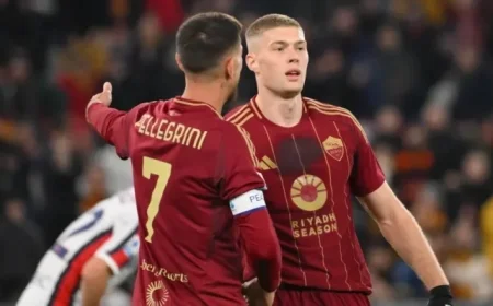 Rangers and Roma: Predicted Line-Ups Revealed