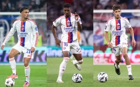 Paulo Fonseca to Rotate Olympique Lyon Squad Against Real Betis